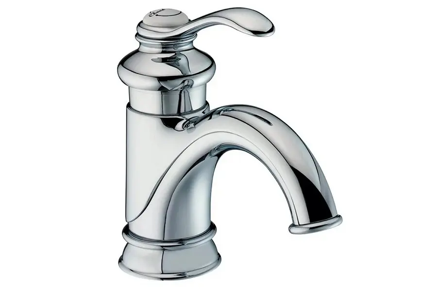 Смеситель для раковины Jacob Delafon Fairfax с донным клапаном E72090-CP Смеситель для раковины Jacob Delafon Fairfax с донным клапаном E72090-CP