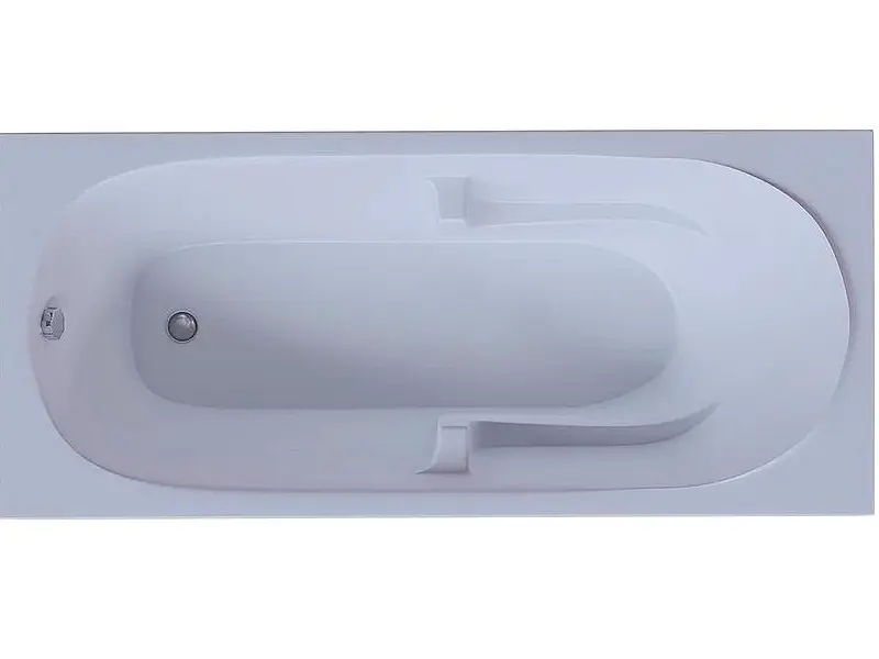 Ванна акриловая Aquatek Лея 170х75 (каркас + слив-перелив) Белый LEY170-0000045 Ванна акриловая Aquatek Лея 170х75 (каркас + слив-перелив) Белый LEY170-0000045