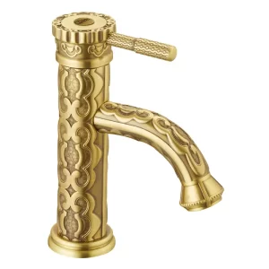 Смеситель для раковины Lemark Jasmine Бронза LM6606B Смеситель для раковины Lemark Jasmine Бронза LM6606B