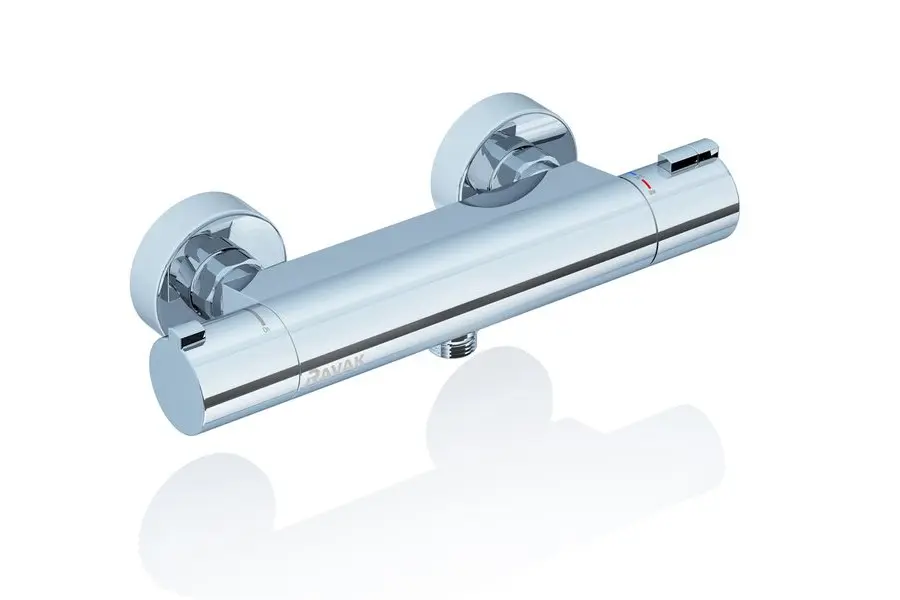 Смеситель Ravak TE 072.00/150 термостатический для душа Смеситель Ravak TE 072.00/150 термостатический для душа