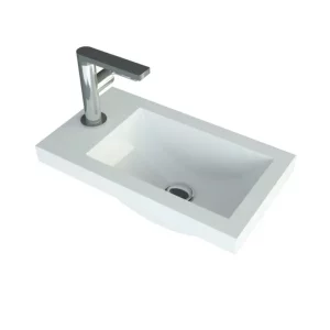 Раковина мебельная Uperwood Vizo 40,7 Белый