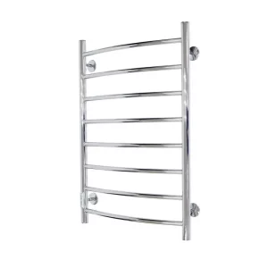 Полотенцесушитель электрический Санприз Классик П8 500*800 11038 Хром глянцевый диммер слева Полотенцесушитель электрический Санприз Классик П8 500*800 11038 Хром глянцевый диммер слева