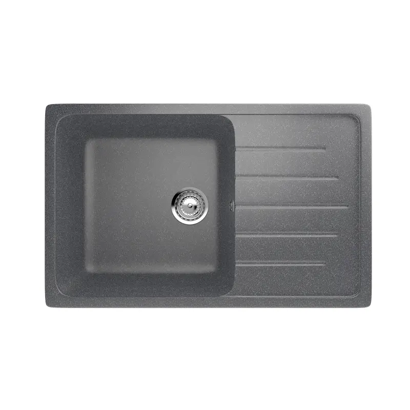 Мойка кухонная Ulgran Classic 75 U-400-308 Черный Мойка кухонная Ulgran Classic 75 U-400-308 Черный