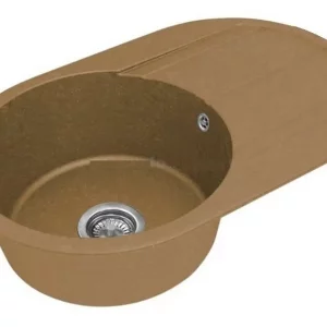 Мойка кухонная Aquaton Амира 1A712932AI260 Мойка кухонная Aquaton Амира 1A712932AI260