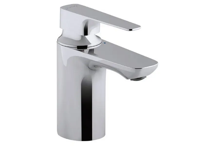 Смеситель для раковины Jacob Delafon Aleo без донного клапана E72314-CP Смеситель для раковины Jacob Delafon Aleo без донного клапана E72314-CP