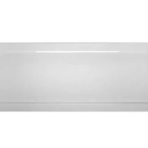 Панель фронтальная 1MarKa Flat 140 Белый ЭУ04107