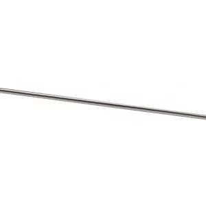 Карниз BAS Прямой 190 Хром КЗ00013