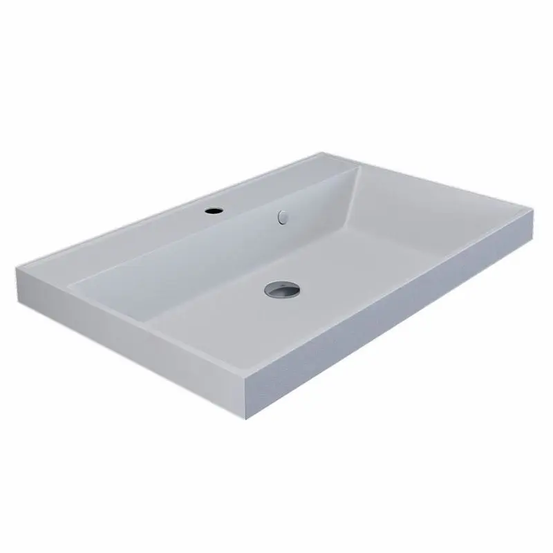 Раковина мебельная Uperwood Classic Quartz 70 Жасмин Раковина мебельная Uperwood Classic Quartz 70 Жасмин