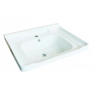 Раковина мебельная Comforty Overbuild 81х47,5 Белый глянцевый 4138537 Раковина мебельная Comforty Overbuild 81х47,5 Белый глянцевый 4138537