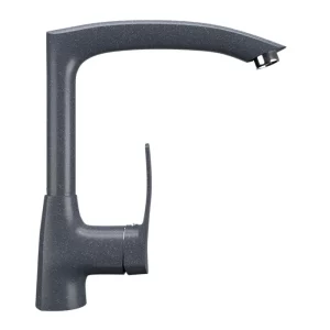 Смеситель для кухни Ulgran Classic U-005 U-005-343 Антрацит