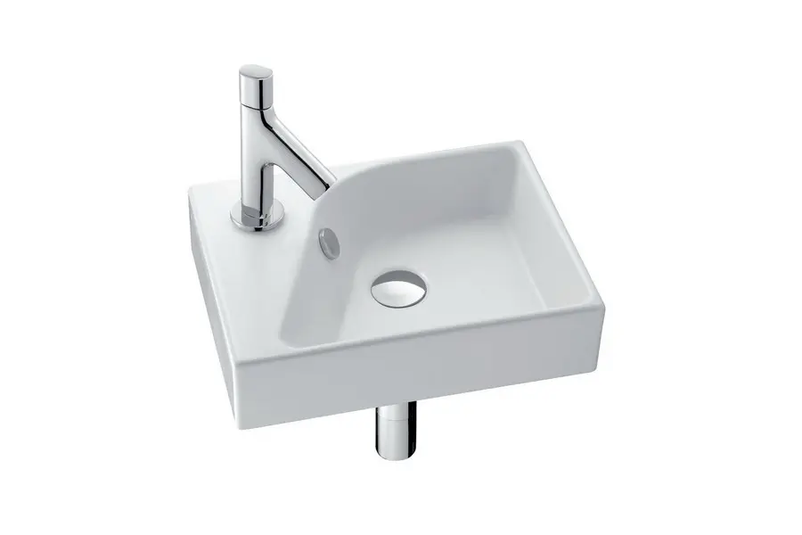 Раковина подвесная Jacob Delafon Formilia 40х30 Раковина подвесная Jacob Delafon Formilia 40х30