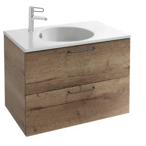 Тумба подвесная Jacob Delafon Odeon Rive Gauche 80 Дуб