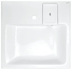 Раковина на стиральную машину Azario Beta 60х58,3 Белый CS00078301