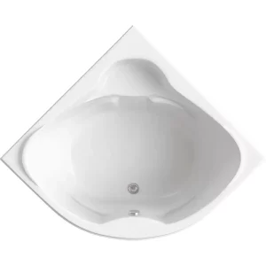 Ванна акриловая BAS Хатива 143×143 Белый В 00042 Ванна акриловая BAS Хатива 143x143 Белый В 00042
