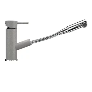 Смеситель для кухни Ulgran Classic U-009-310 Серый