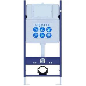 Монтажная рама Aquatek Standart Eco для подвесного унитаза INS-0000014 Монтажная рама Aquatek Standart Eco для подвесного унитаза INS-0000014