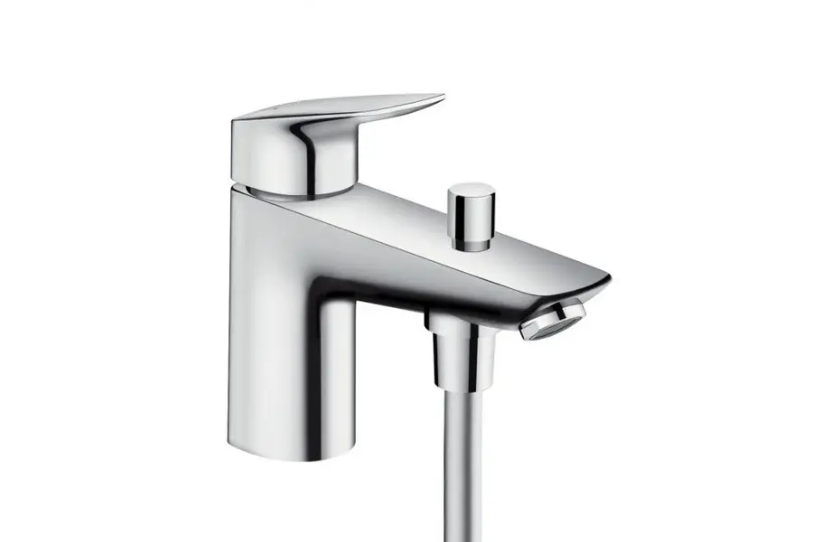 Смеситель на борт ванны Hansgrohe Logis 71312000 Смеситель на борт ванны Hansgrohe Logis 71312000