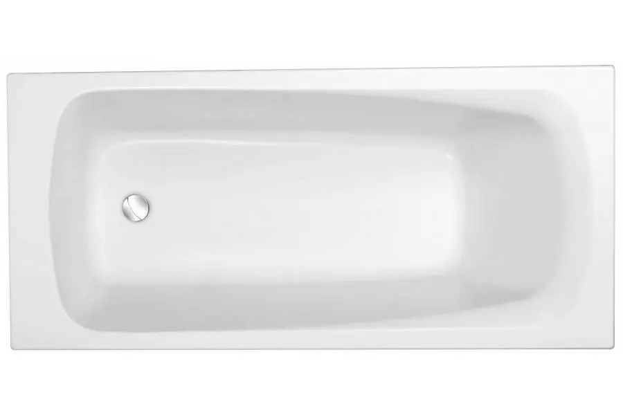 Ванна акриловая Jacob Delafon Patio 150х70 с ножками Ванна акриловая Jacob Delafon Patio 150х70 с ножками