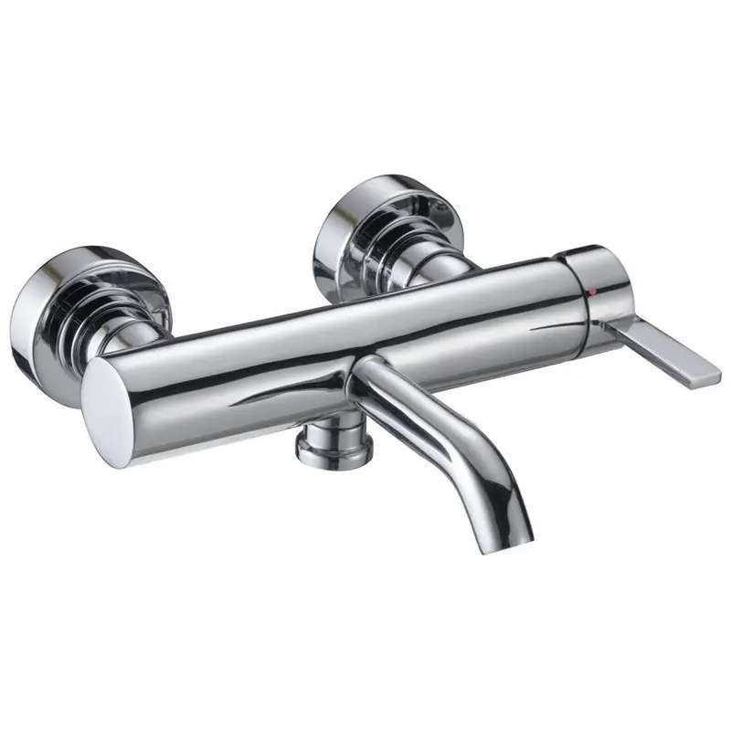 Смеситель для ванны и душа Jacob Delafon Stillness E12778-4-CP Смеситель для ванны и душа Jacob Delafon Stillness E12778-4-CP