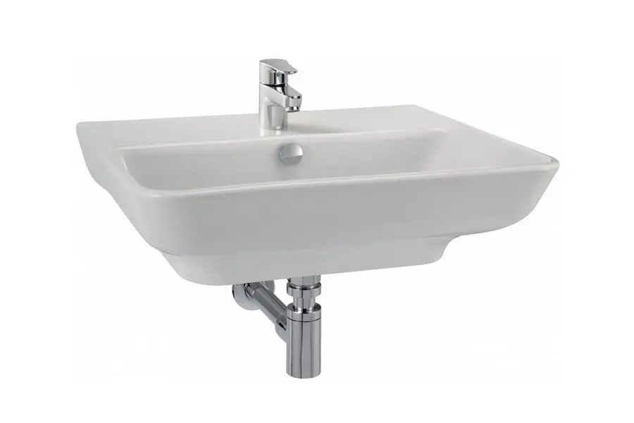 Раковина подвесная Jacob Delafon Struktura 50х40 Раковина подвесная Jacob Delafon Struktura 50х40