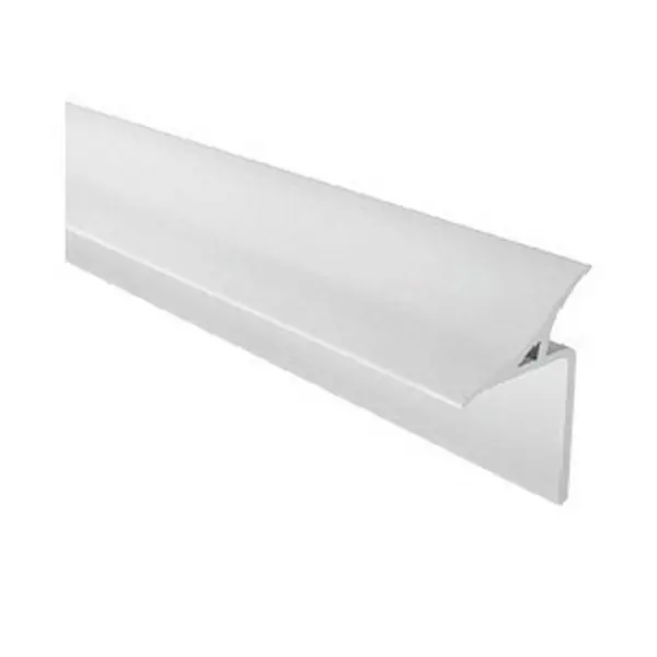 Пластиковый бордюр для ванны 2х190 см Пластиковый бордюр для ванны 2х190 см