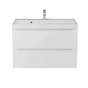 Тумба подвесная Uperwood Tanos 80,2 Белый