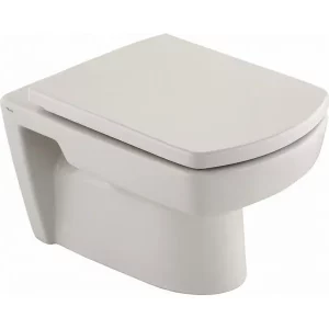 Унитаз подвесной Kale Basics с сидением микролифт Унитаз подвесной Kale Basics с сидением микролифт