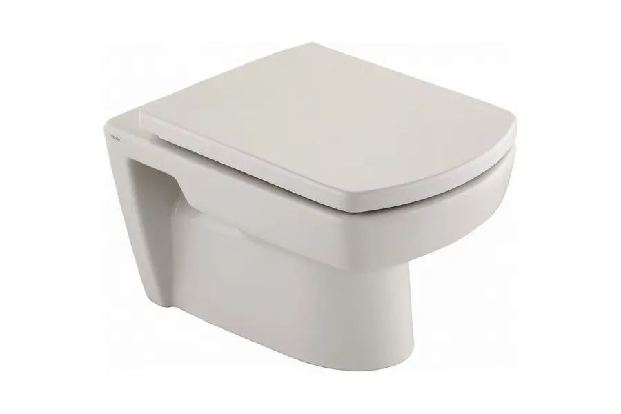 Унитаз подвесной Kale Basics с сидением микролифт Унитаз подвесной Kale Basics с сидением микролифт