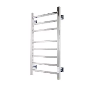 Полотенцесушитель электрический Санприз Квадро П8 400*800 11049 Хром глянцевый диммер справа Полотенцесушитель электрический Санприз Квадро П8 400*800 11049 Хром глянцевый диммер справа