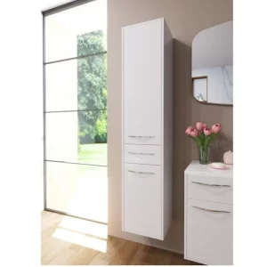 Пенал подвесной Эстет Barcelona 35 Белый ФР-00003588 Пенал подвесной Эстет Barcelona 35 Белый ФР-00003588