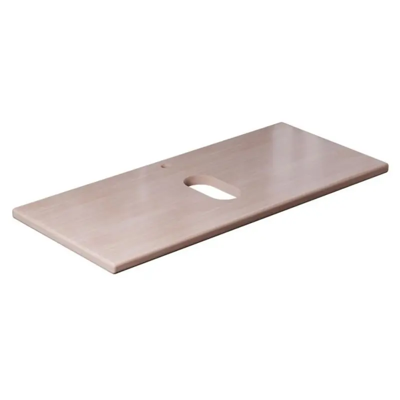 Столешница Uperwood Tanos 100,5 Дерево светлое Столешница Uperwood Tanos 100,5 Дерево светлое