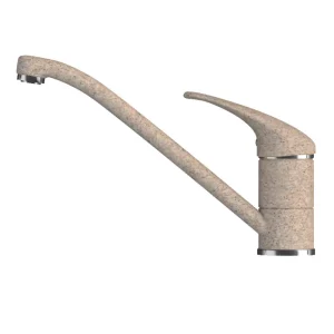 Смеситель для кухни Polygran Эко  72078 Песочный