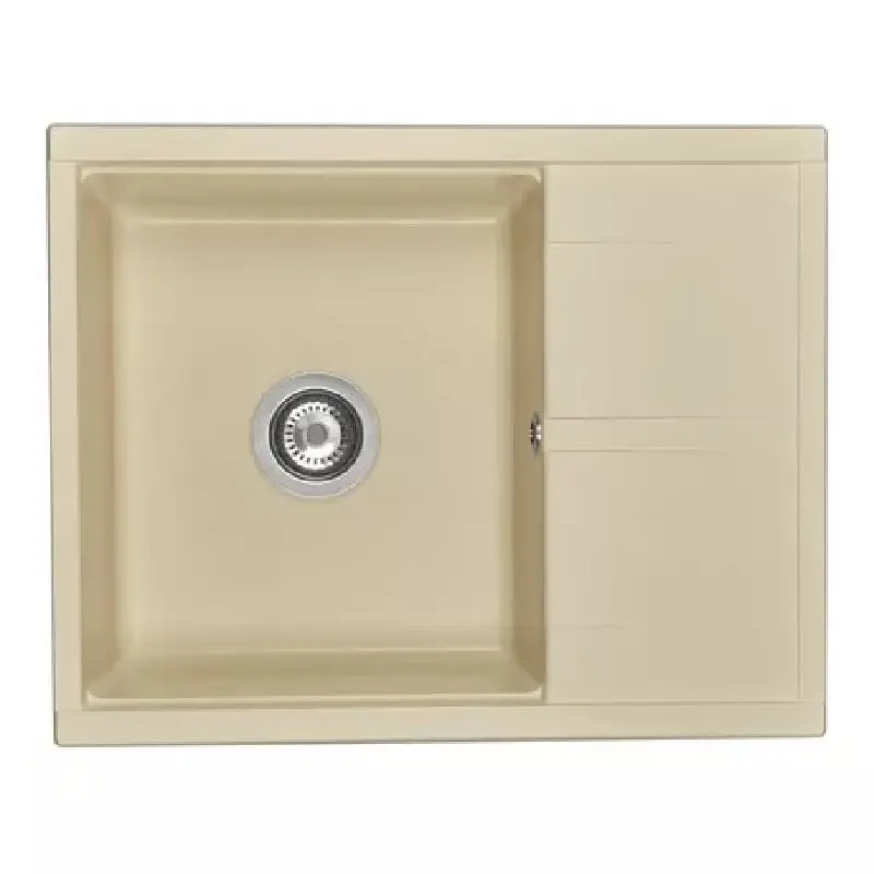 Мойка кухонная Aquaton Делия 65 Шампань 1A718632DE290 Мойка кухонная Aquaton Делия 65 Шампань 1A718632DE290