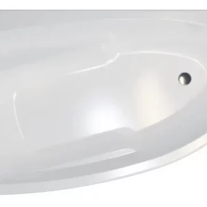 Ванна акриловая Triton Мадрид 150х95 правая