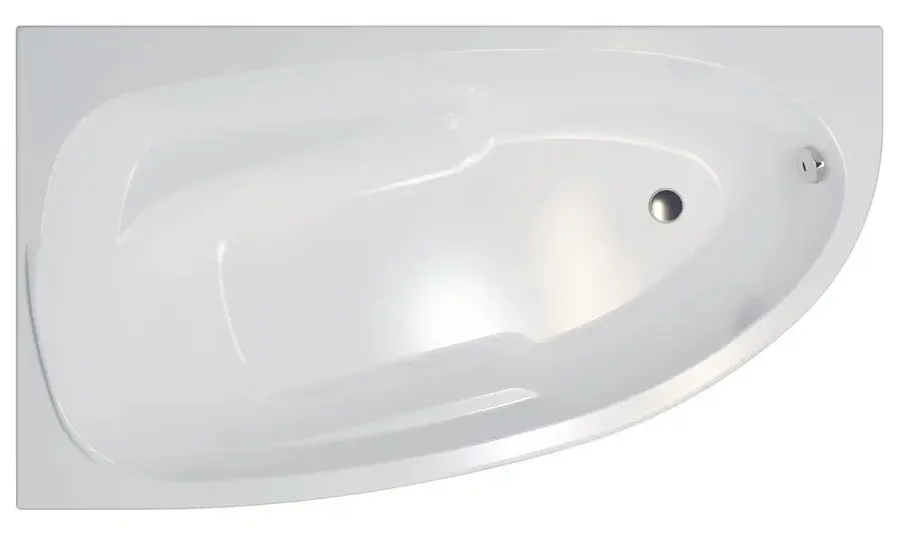 Ванна акриловая Triton Мадрид 150х95 правая Ванна акриловая Triton Мадрид 150х95 правая