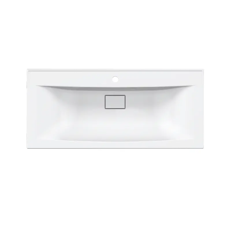 Раковина мебельная Paola Elegante 100 Белый Раковина мебельная Paola Elegante 100 Белый