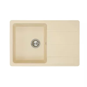 Мойка кухонная Aquaton Аманда Шампань 1A712832AD290 Мойка кухонная Aquaton Аманда Шампань 1A712832AD290