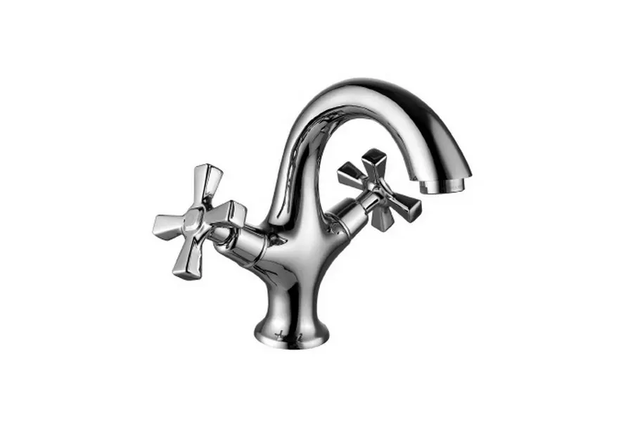 Смеситель для раковины Lemark Benefit Хром LM2506C Смеситель для раковины Lemark Benefit Хром LM2506C