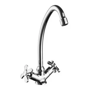 Смеситель для раковины Lemark Partner Хром LM6544C Смеситель для раковины Lemark Partner Хром LM6544C