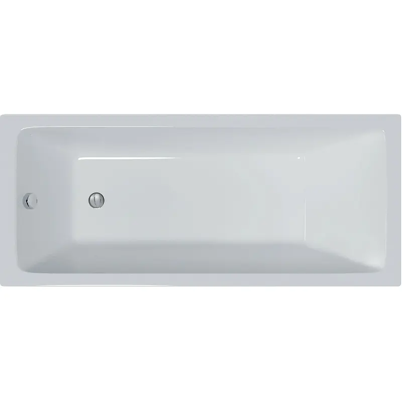 Ванна чугунная Aquatek Альфа 170х75 в комплекте с 4-мя ножками AQ8970F-00 Ванна чугунная Aquatek Альфа 170х75 в комплекте с 4-мя ножками AQ8970F-00