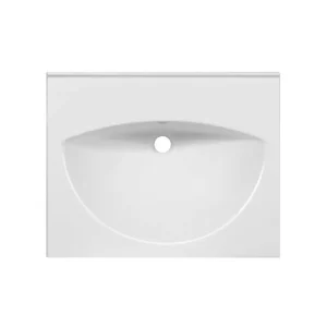 Раковина мебельная Эстет Белла 60х48 Белый глянцевый ФР-00000773