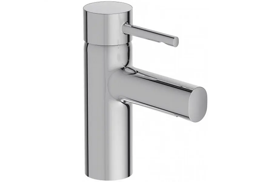 Смеситель для раковины Jacob Delafon Cuff без донного клапана E98298-CP Смеситель для раковины Jacob Delafon Cuff без донного клапана E98298-CP