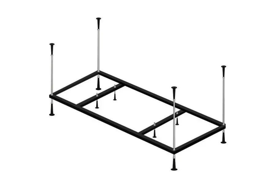 Каркас Kolpa-San TAMIA 150×70 Каркас Kolpa-San TAMIA 150x70