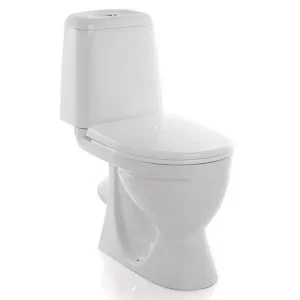 Унитаз-компакт Sanita Идеал Стандарт с сиденьем Унитаз-компакт Sanita Идеал Стандарт с сиденьем