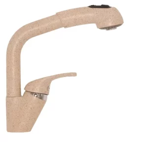 Смеситель для кухни Polygran Элара  464155 Песочный