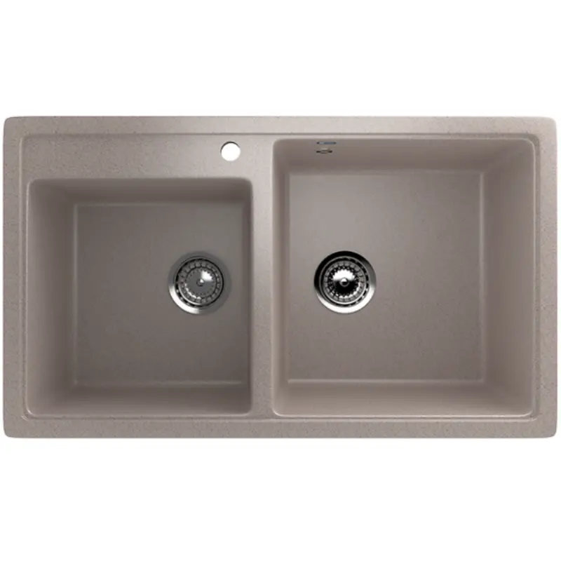 Мойка кухонная Ulgran Classic 84 U-200-302 Песочный Мойка кухонная Ulgran Classic 84 U-200-302 Песочный