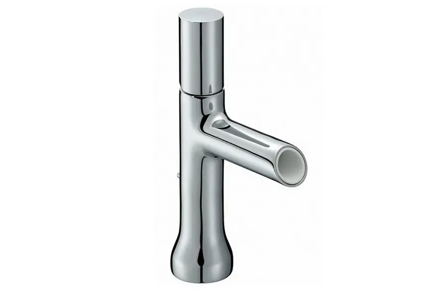 Смеситель для раковины Jacob Delafon Toobi без донного клапана E7329-CP Смеситель для раковины Jacob Delafon Toobi без донного клапана E7329-CP