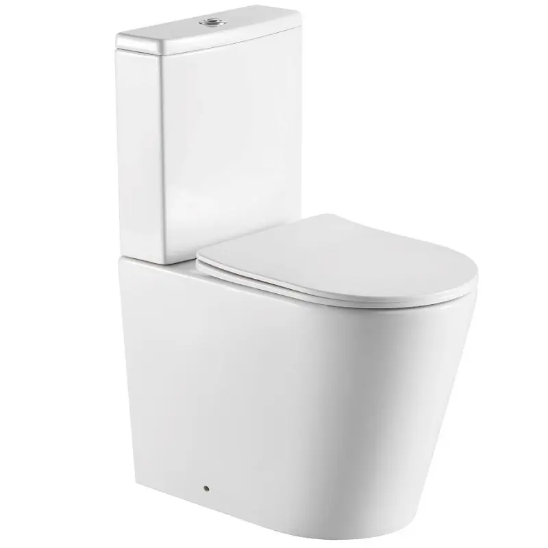 Унитаз-компакт Aquatek Оберон с крышкой-сиденье Белый AQ1273S-00 Унитаз-компакт Aquatek Оберон с крышкой-сиденье Белый AQ1273S-00