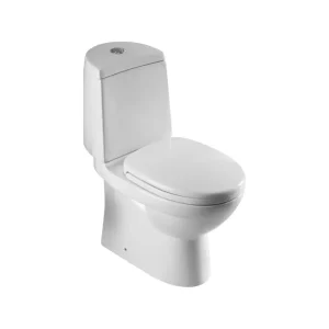Унитаз-компакт Azario Trend Белый AZ2015P Унитаз-компакт Azario Trend Белый AZ2015P