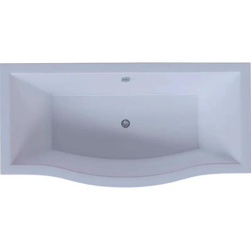 Ванна акриловая Акватек Гелиос 180х90 (каркас + слив-перелив + экран) GEL180-0000067 Ванна акриловая Акватек Гелиос 180х90 (каркас + слив-перелив + экран) GEL180-0000067 — изображение 2